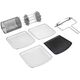 TESLA AirCook & Grill QG800 WiFi wielofunkcyjna frytkownica i grill z aplikacją mobilną