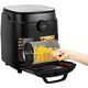 TESLA AirCook & Grill QG800 WiFi wielofunkcyjna frytkownica i grill z aplikacją mobilną