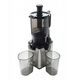 TESLA SlowJuicer SJ770 XXL Deluxe wolnoobrotowa wyciskarka do soków