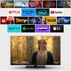 Panasonic TV-50W80AEZ schwarz