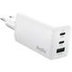 Aqiila Chargebird W3 65W 2x USB-C 1x USB-A