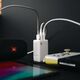 Aqiila Chargebird W4 120W 2x USB-C 1x USB-A