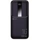 C-TECH Powerbanka 10000mAh, Li-Pol, 22,5W, USB-C/USB-A/micro USB