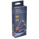 Solight HDMI kabel s Ethernetem, HDMI 1.4 A konektor - HDMI 1.4 A konektor, blistr, 3m