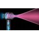 Dyson Supersonic Nural HD16 fén na vlasy, 1600 W, difuzér, 4 teploty, 3 rychlosti, vinca blue/topaz