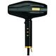 BaByliss FXBDB1E Pro 4Artists fén na vlasy, 2200 W, 3 teploty, 2 rychlosti, iontový generátor, černá