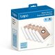 TP-Link Tapo RVA202 sada 5 náhradních prachových sáčků (5x 3L) pro Tapo RV30 Max Plus, Tapo RV20 Max Plus
