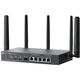 TP-Link ER706WP-4G OMADA VPN 4G+Cat6 router (AX3000,1xSFP WAN/LAN,1xGbEWAN,4xGbELAN/WAN,4xPoE+,45W,2xnanoSIM)