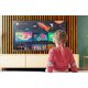 CHiQ M55QN9V TV 55", UHD MiniLED  Google TV DLG 120 Hz