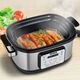 TESLA MultiCook M80 Deluxe wielofunkcyjny multicooker 