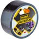 Scotch Gewebekleb. 48mmx25m schwarz