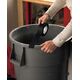 Scotch Gewebekleb. 48mmx25m schwarz