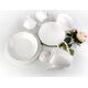 Mondex MISKA PORCELANOWA 16cm 750ml ROSE2 MONDEX