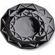 Lumarko Adel black talerz obiadowy 24cm