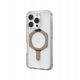 UAG Plyo XTE Magsafe - obudowa ochronna z podstawką do iPhone 16 Pro kompatybilna z MagSafe (clear/titanium)