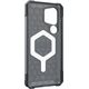 UAG Essential Armor Magnet -  obudowa ochronna do Samsung Galaxy S25 Ultra 5G z wbudowanym modułem magnetycznym (ash)