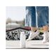 Quokka Solid - Butelka termiczna ze stali nierdzewnej 510 ml (White)