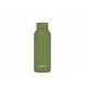 Quokka Solid - Butelka termiczna ze stali nierdzewnej 510 ml (Olive Green)
