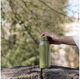 Quokka Solid - Butelka termiczna ze stali nierdzewnej 510 ml (Olive Green)