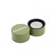 Quokka Solid - Butelka termiczna ze stali nierdzewnej 510 ml (Olive Green)