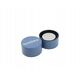 Quokka Solid - Butelka termiczna ze stali nierdzewnej 510 ml (Stone Blue)