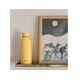Quokka Solid - Butelka termiczna ze stali nierdzewnej 510 ml (Light Yellow)