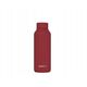 Quokka Solid - Butelka termiczna ze stali nierdzewnej 510 ml (Firebrick Red)