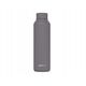 Quokka Solid - Butelka termiczna ze stali nierdzewnej 630 ml (Grey)