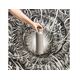 Quokka Solid - Butelka termiczna ze stali nierdzewnej 630 ml (Grey)