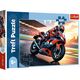 PUZZLE 100EL TREFL SZYBKI MOTOCYKL PUD12
