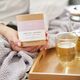 Teministeriet - NOTE Green Tea Raspberry Organic - Herbata 20 Torebek