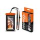 Seawag Element Proof Case - wodoodporne etui do telefonu (black/orange)