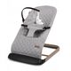 KIDWELL LEŻACZEK BUJACZEK LARO FULL GREY/WOODEN 5906601700897