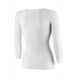 LS1628W Koszulka damska z rękawem 3/4 COMFORT MERINO kremowy L