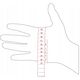 LEKI RĘKAWICE Vallarta 3D Women Mitt rose 6.5