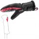 LEKI RĘKAWICE Vallarta 3D Women Mitt rose 7.5
