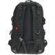 Campus Torrens Tactical 24L Backpack CU0713125200 Czarne One size