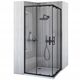 REA-K6448 / REA / CITY / KABINA BLACK 80X80 /