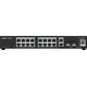 Ruijie Reyee RG-ES220GS-P| Switch Smart, 20 portów, 18xGE, 16xPoE+, 250W, 2xSFP, Cloud