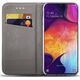 nemo Etui SAMSUNG GALAXY A34 5G Portfel z Klapką Flip Magnet złote