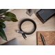 NEWELL NL4440 Kabel magnetyczny USB-C - USB-C 3.2 Gen 2 - 1 m