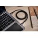 NEWELL NL4440 Kabel magnetyczny USB-C - USB-C 3.2 Gen 2 - 1 m
