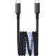 NEWELL NL4440 Kabel magnetyczny USB-C - USB-C 3.2 Gen 2 - 1 m