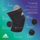 Adidas Performance Knee Support - S