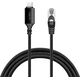 LogiLink USB 3.2 typ C - RJ45 1.0m