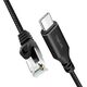 LogiLink USB 3.2 typ C - RJ45 1.0m