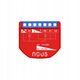 NOUS smart Switch Module B3Z ZigBee (2 channels, with PM)