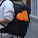 Futerał Etui Hard Case Osłona Torba Sztywna Do Drona Na Dron Dji Flip + Pas / Pomarańczowy / Fp-sn953-c
