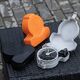 Futerał Etui Hard Case Osłona Torba Sztywna Do Drona Na Dron Dji Flip + Pas / Pomarańczowy / Fp-sn953-c