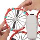 Osłona Ochrona Osłony Zabezpieczenie Śmigła Śmigieł Guma Do Drona Dji Flip / Szary / Fp-kc960-gy
